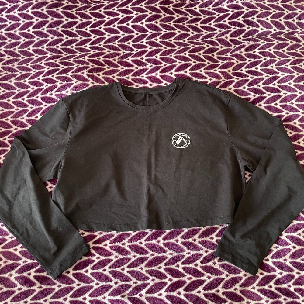 Alphalete Dynasty Long Sleeve Medium